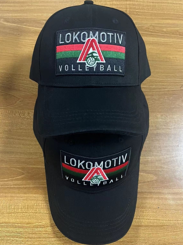 Cap VC Lokomotiv black