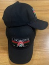 Cap VC Lokomotiv black
