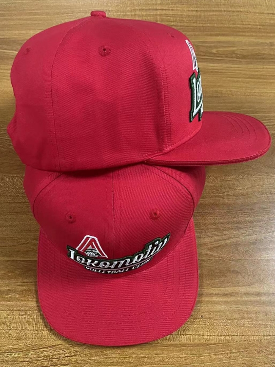 Snapback  VC Lokomotiv red