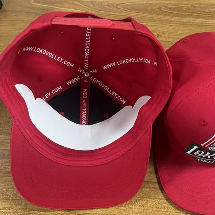 Snapback  VC Lokomotiv red