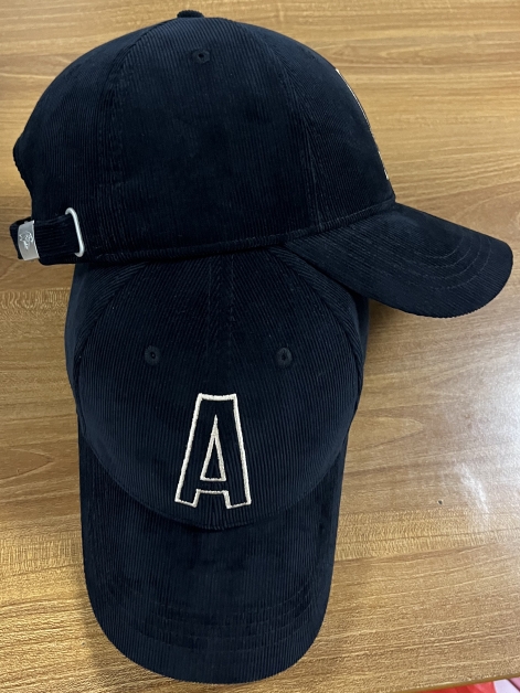 Cap HC Avangard black