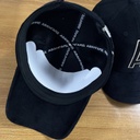 Cap HC Avangard black