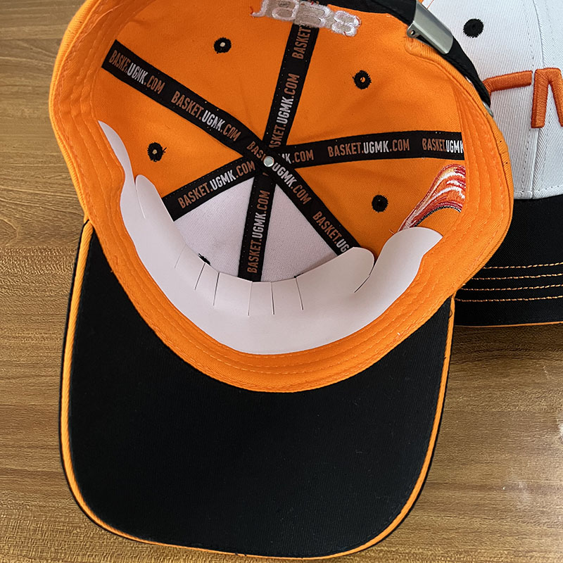 Cap BC UGMK Orange
