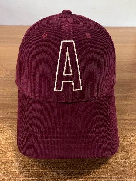 HC Avangard cap burgundy