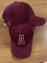 HC Avangard cap burgundy