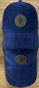 Cap HC SIBIR dark blue velvet