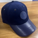 Cap HC SIBIR dark blue velvet (вместо jeans）