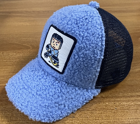 Cap HC SIBIR hockey kid