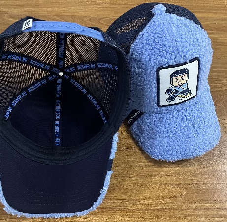 Cap HC SIBIR hockey kid