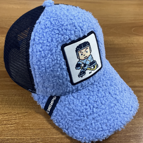 Cap HC SIBIR hockey kid