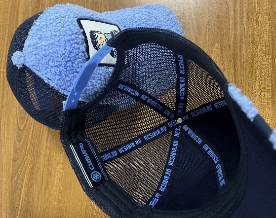 Cap HC SIBIR hockey kid