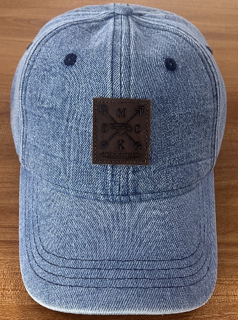 Cap HC Avangard blue jeans