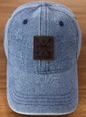 Cap HC Avangard blue jeans