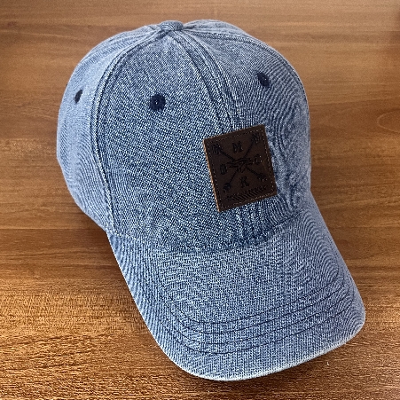 Cap HC Avangard blue jeans
