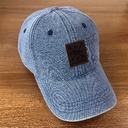 Cap HC Avangard blue jeans