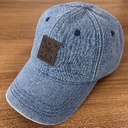 Cap HC Avangard blue jeans
