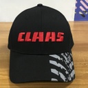 Cap CLAAS black