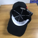 Cap CLAAS black