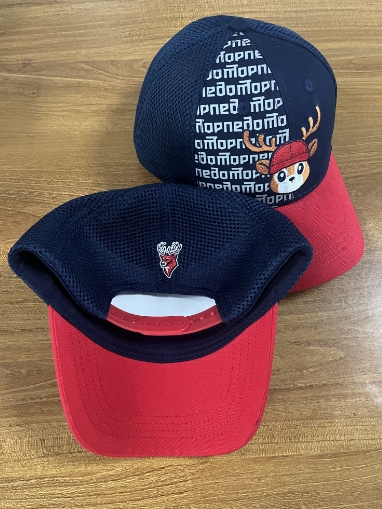 CH Torpedo cap blue children’s