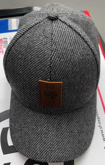 Cap HC Barys wool