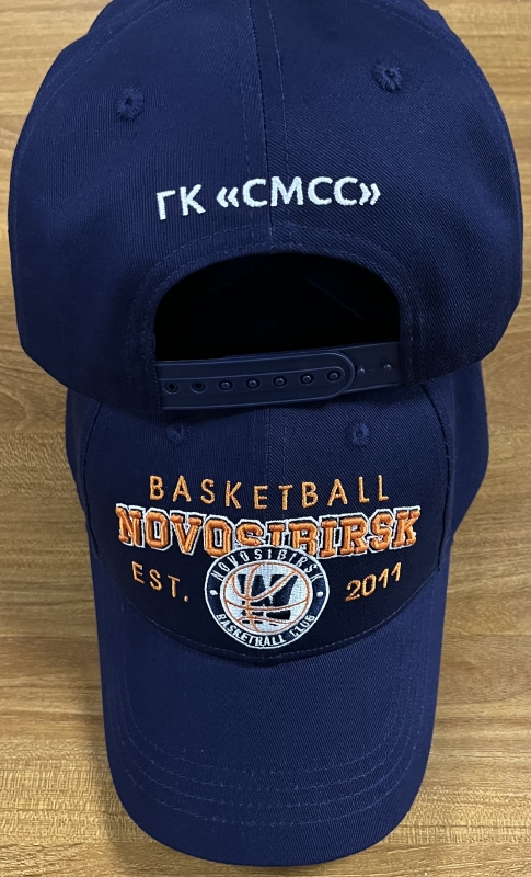 Сap BC Novosibirsk 2