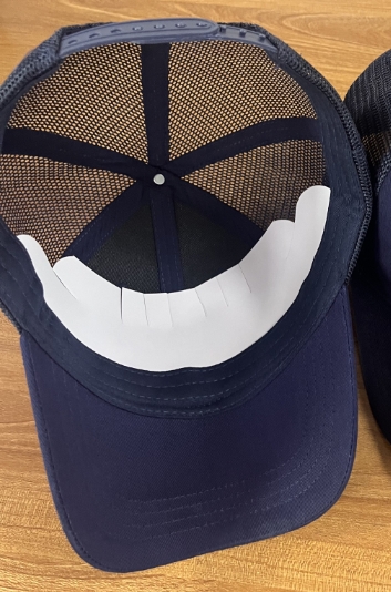 cap hk metallyrg blue 2