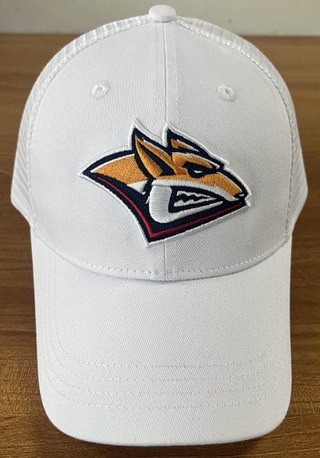 cap hk metallyrg white