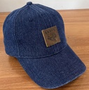 Cap HC Barys dark blue jeans