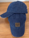 Cap HC Barys dark blue jeans