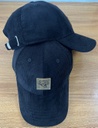 Cap HC Barys black velvet