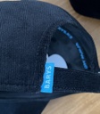 Cap HC Barys black velvet