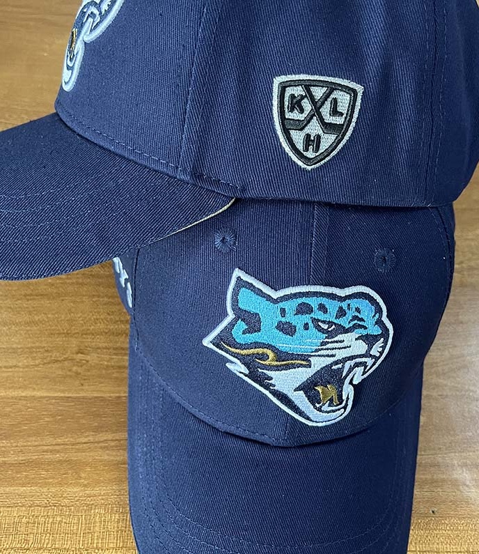 Cap HC Barys blue 2 23.11.13