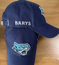 Cap HC Barys blue 2 23.11.13