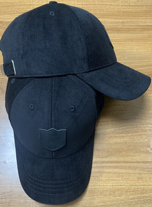 Cap HC Ak Bars black velvet 23.11.22