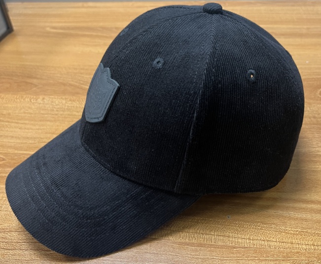 Cap HC Ak Bars black velvet 23.11.22