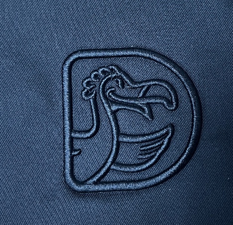 Dodo pizza cap blue 23.11.16