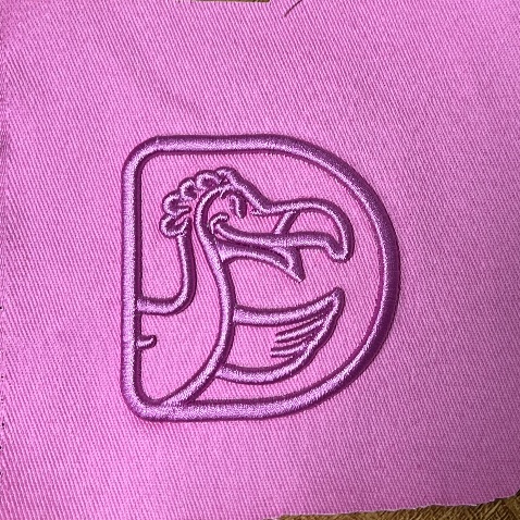 Dodo pizza cap pink 23.11.16