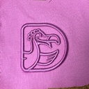 Dodo pizza cap pink 23.11.16