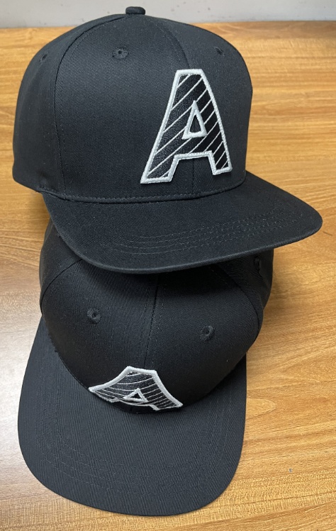 Snapback Agrovent black mini 24.03.15