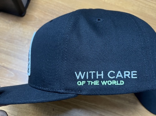 Snapback Agrovent black mini 24.03.15