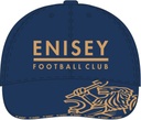 Cap FC Enisey dark blue+gold