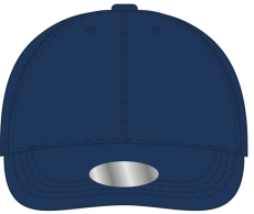 光板7 Cap dark blue ramka zastezhka