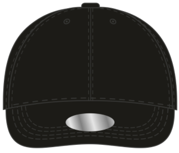 光板8 Cap black neylon zastezhka