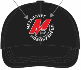 Cap Black HC Metallurg NK