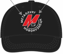 Cap Black HC Metallurg NK