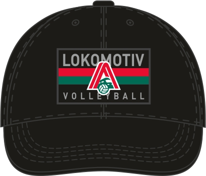Cap VC Lokomotiv black