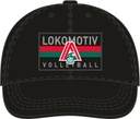 Cap VC Lokomotiv black