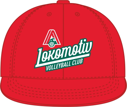 Snapback  VC Lokomotiv red