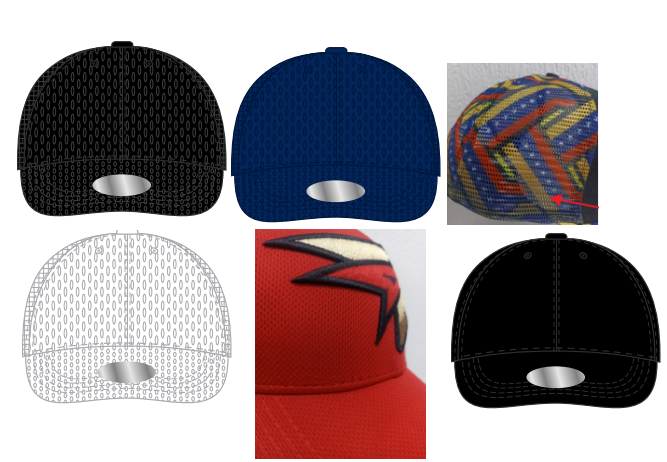 Cap blank 5 models 23.10