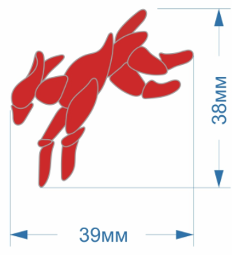 Pin FC SKA (GORKOVENKO)